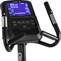 Upright Bike With PMS System Lite-Commercial 170kg M.U.W