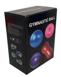 Yoga Ball Smooth PVC 65cm