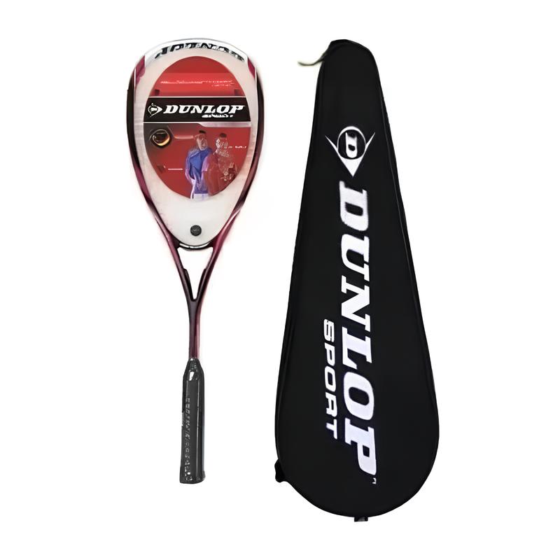Dlc Racket Sports Dunlop Sports Squash Racket - Enhance Your Game with Precision & Power ...