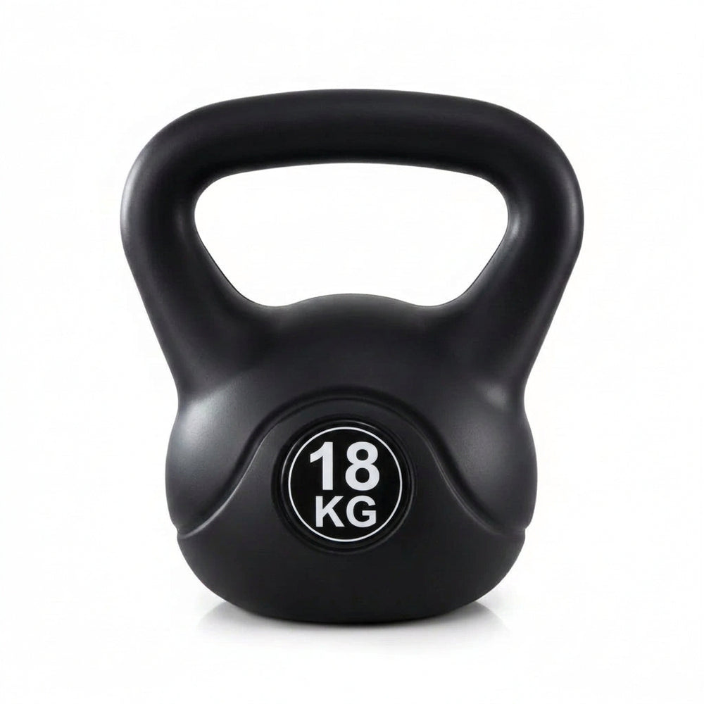Plastic Kettlebell 18kg