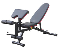 Adjustable Weight Bench B10