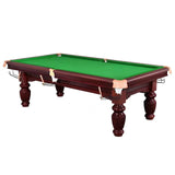 Marble Slate Pool Table 8FT