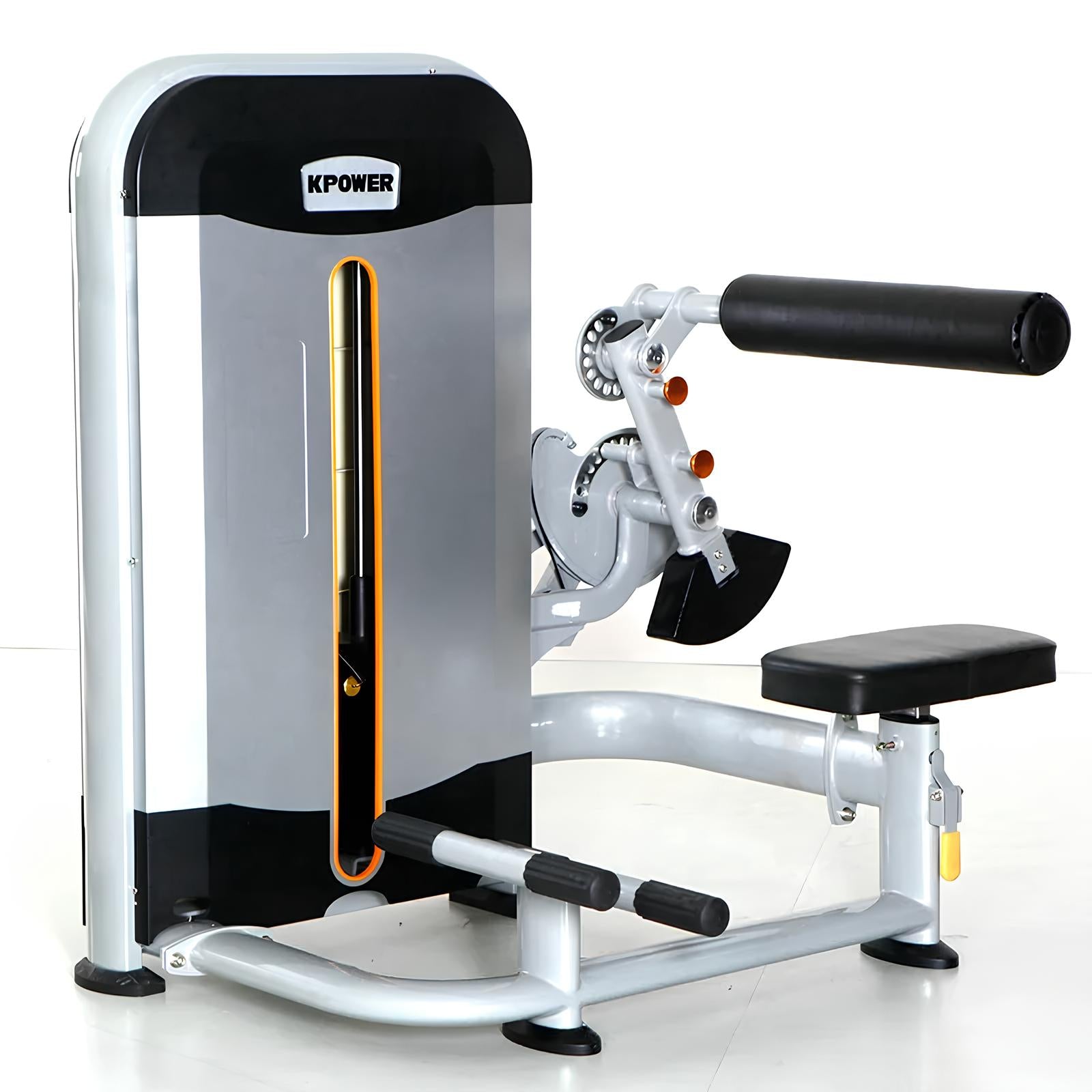Abdominal Back Exercise Machine Kpower - High-Quality Fitness Equipment ...