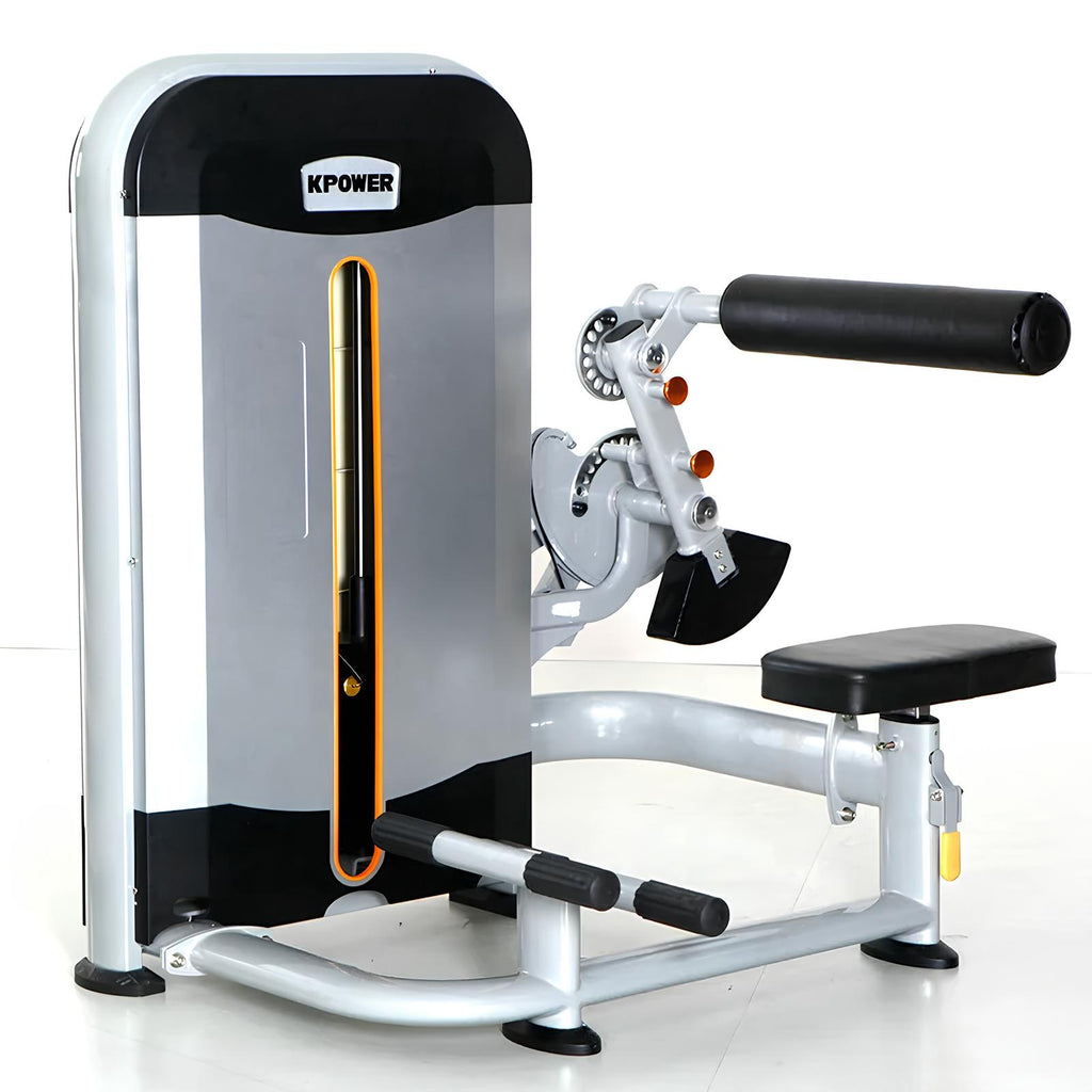 Abdominal Back Exercise Machine Kpower High-Quality Fitness