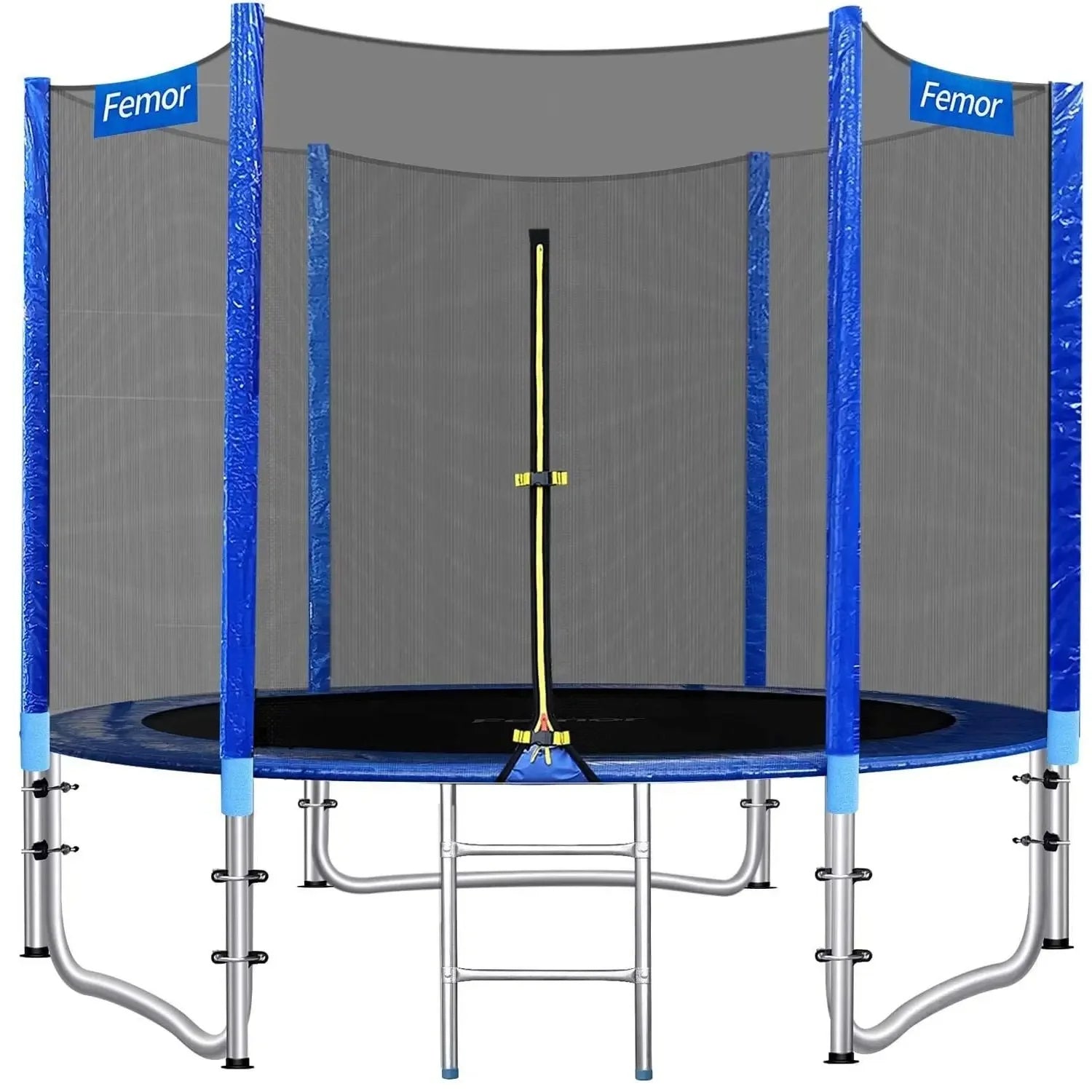 UV-Resistant Trampoline Set - Safe, Durable, and Fun for All Ages ...