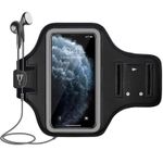 Jogging Arm Band Screen Touch S6