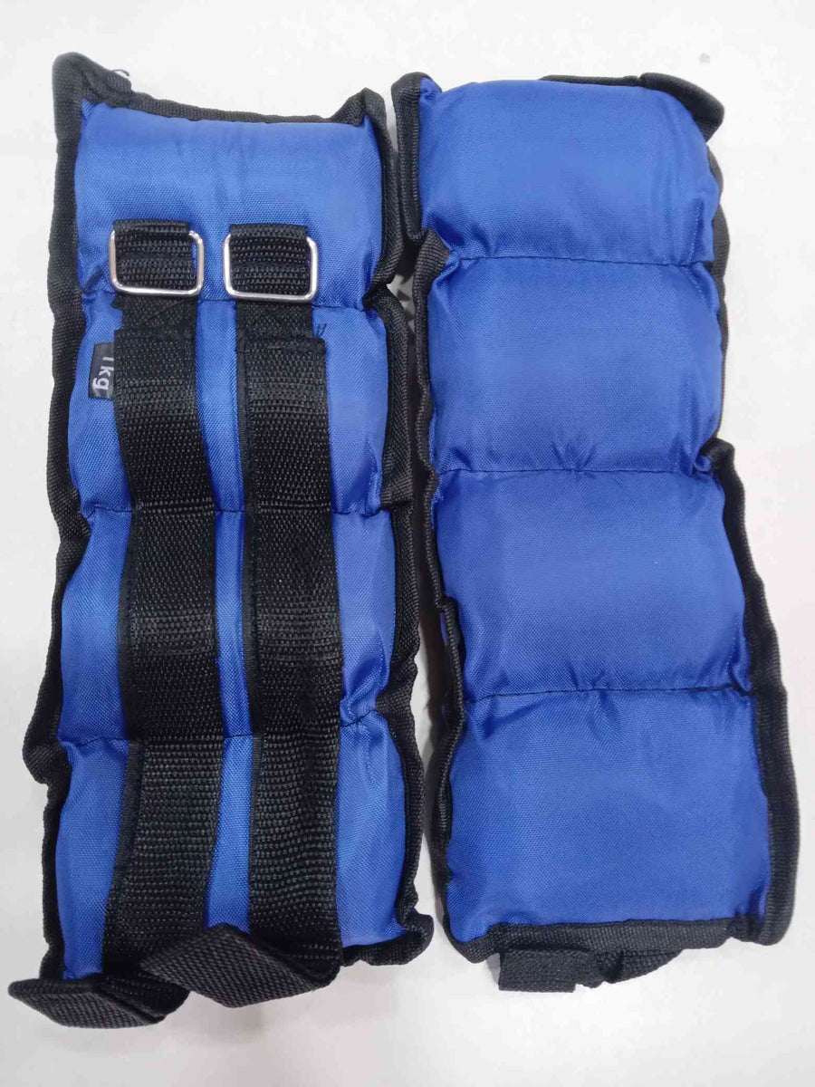 Weight- Ankle And Wrist 1kg