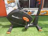 Upright Bike (Programmable/6kg), User weight capacity 120kg