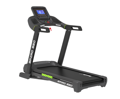 Spiro 520 4HP Treadmill