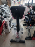 Upright Bike With PMS System Lite Commercial: User weight capacity: 150kg