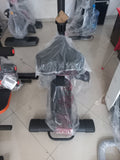 Upright Bike With PMS System Lite Commercial: User weight capacity: 150kg