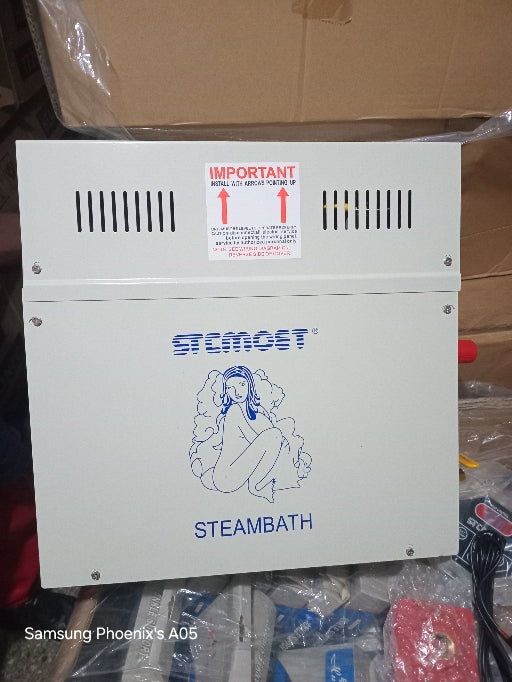 Steam Generator Accessory (outside)