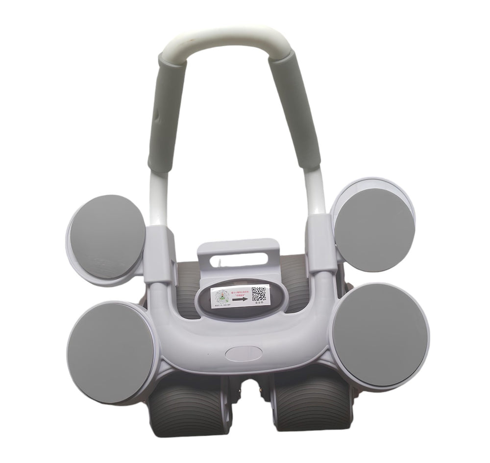 Multi-Wheel Ab Rebounder (Kneeler)