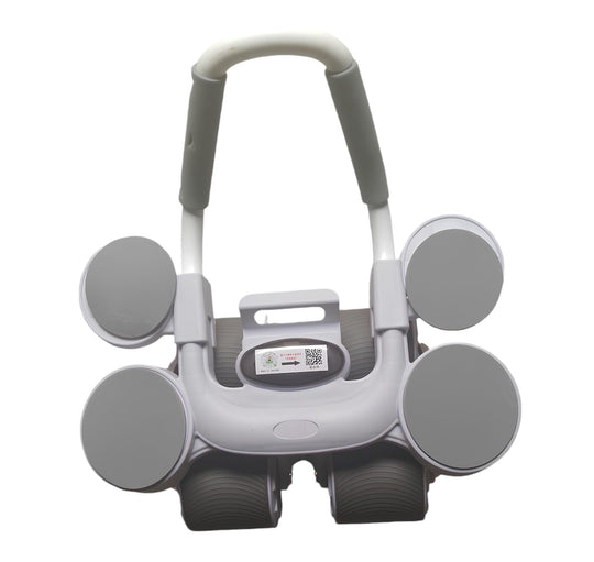 Multi-Wheel Ab Rebounder (Kneeler)