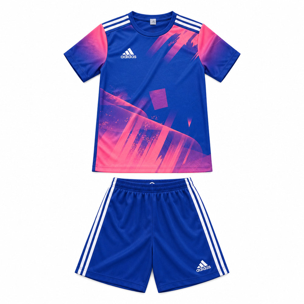Adidas Unisex Training Jersey Set