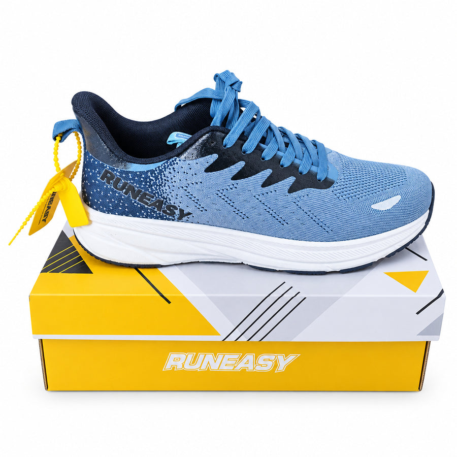 RunEasy Unisex LA19B Running Lifestyle Sneakers