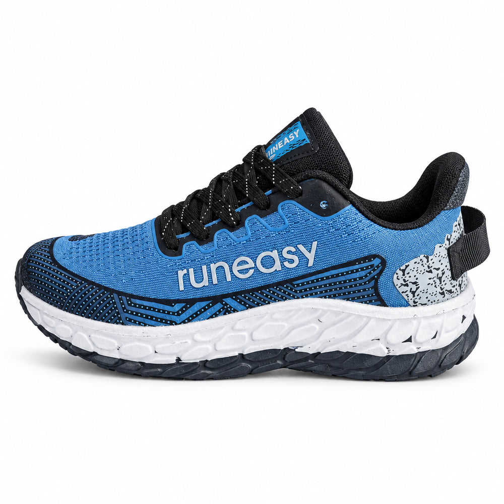 RunEasy Unisex B515 Running Lifestyle Sneakers