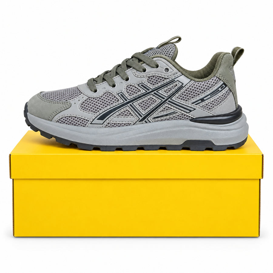 RunEasy Unisex L156 Running Lifestyle Sneakers