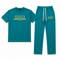 Set - (Gucci) Aerobic wear Full length - Female