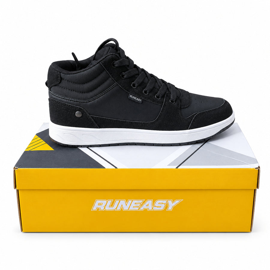 RunEasy Unisex ONII/ON07 Running Lifestyle Sneakers