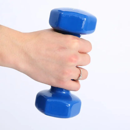 Dumbbell (Plastic) 2kg