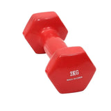 Dumbbell (Plastic) 2kg