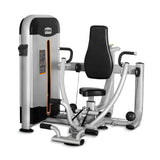 Seated Shoulder Press Commercial Machine Gold Line Kpower