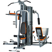 Five Multi Station Gym Lite Commercial