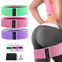 Resistance Stretch Band (3 in 1-Hip)