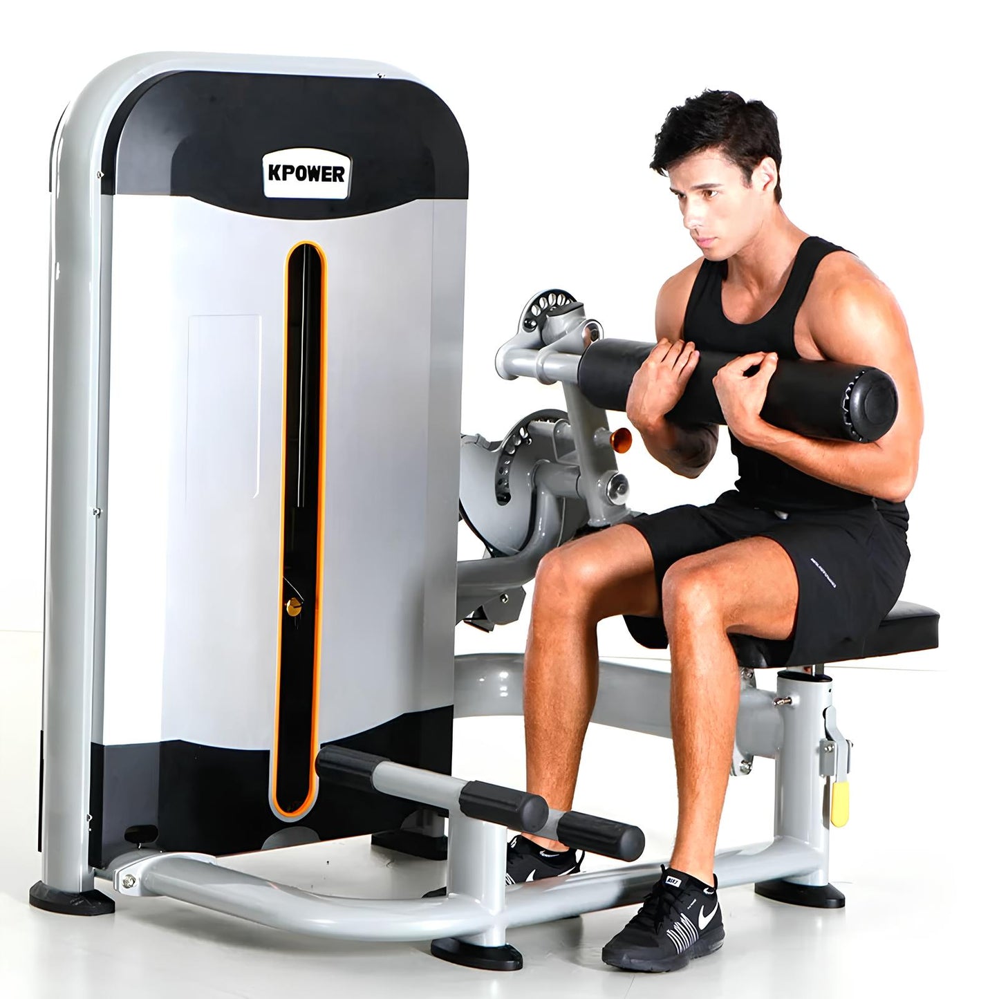 Abdominal/Lumbar Exercise Machine Kpower