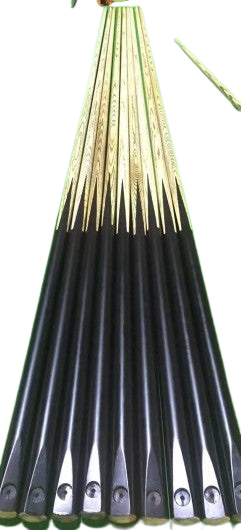 Pool Table Cue Sticks for home use (Non Detachable)