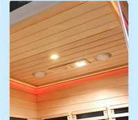 Luxury Steam and Sauna Shower Room