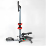 Stepper with Handle |Dumbbells and Twister
