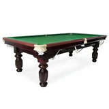 Marble Slate Pool Table 8FT