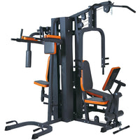 Five Multi Station Gym Lite Commercial
