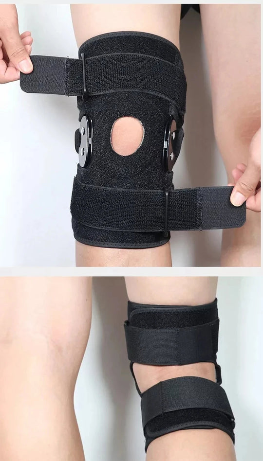 Knee Support (Hinged Stabilizer)