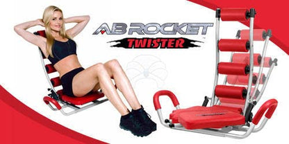 Ab Rocket Twister