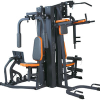 Five Multi Station Gym Lite Commercial