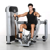 Seated Shoulder Press Commercial Machine Gold Line Kpower