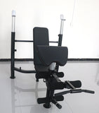 Multi-Functional Bench Press-Pro - Heavy-Duty Strength Training Bench