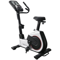 Upright Bike With PMS System Lite-Commercial 170kg M.U.W