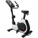 Upright Bike With PMS System Commercial