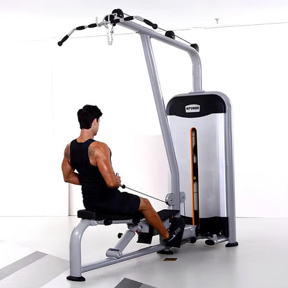 Lat Pull Down Commercial Gold Line K-power