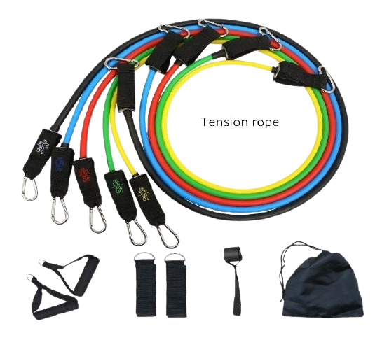 Multi-functional Resistance Band