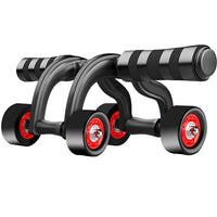 Multi-Wheel Ab Roller