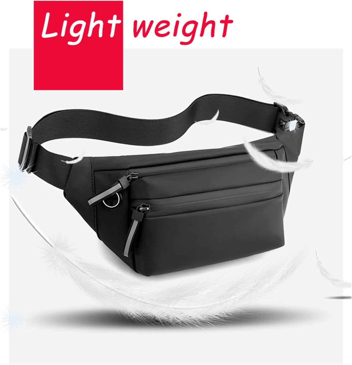 Jogging Luxury Waist Bag