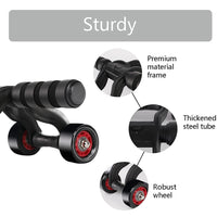 Multi-Wheel Ab Roller