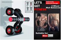 Multi-Wheel Ab Roller