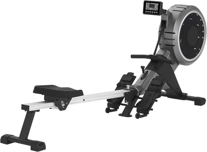 Rowing Machine with Display