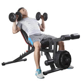 Adjustable Weight Bench B10 Commercial